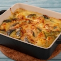 Gratin de courgettes